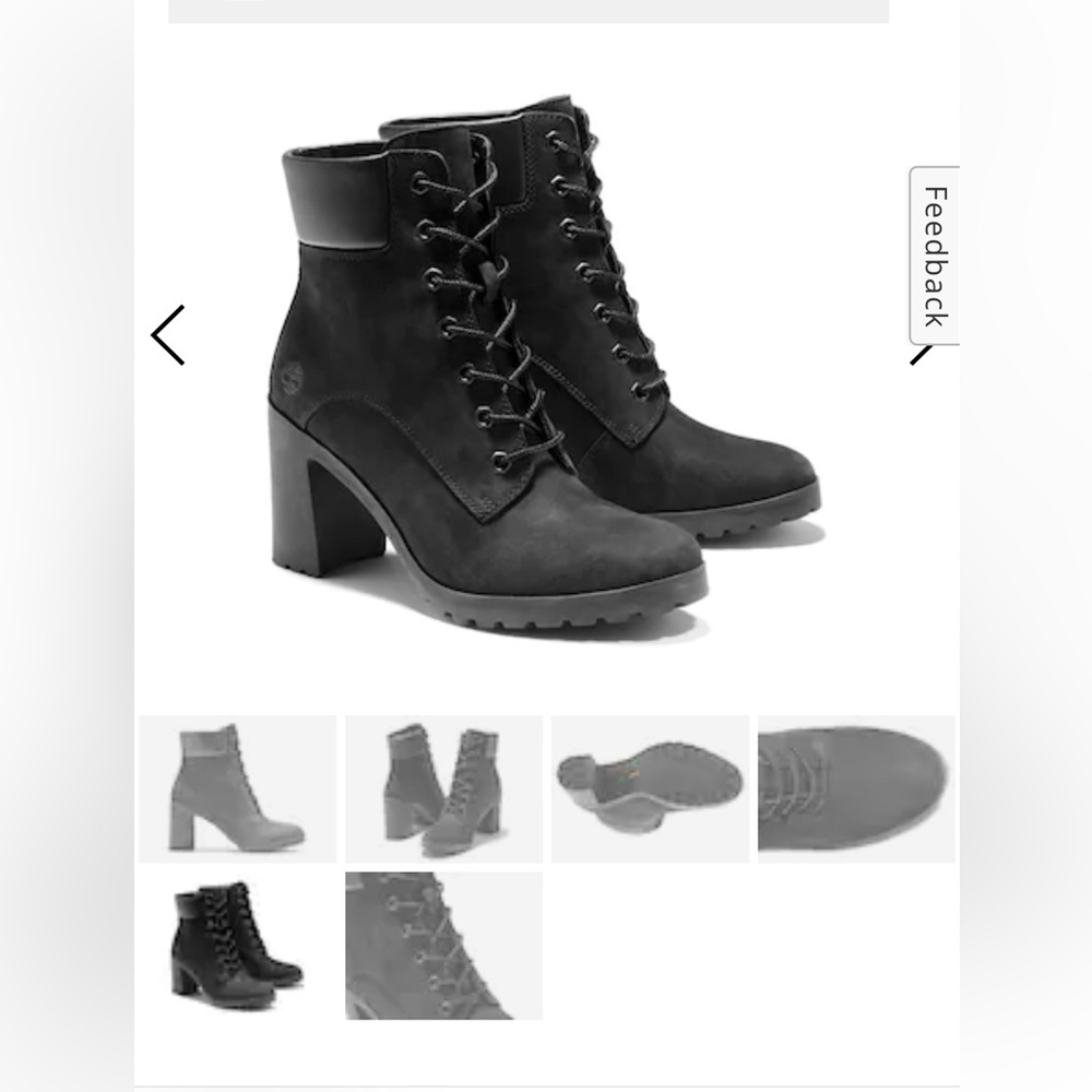 Timberland Allington Bootie
